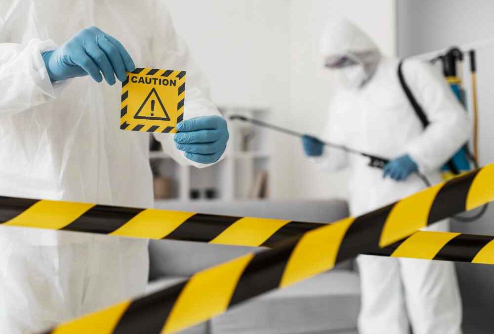 Biohazard Cleanup in Waite Park, MN: What Property Owners Need to Know