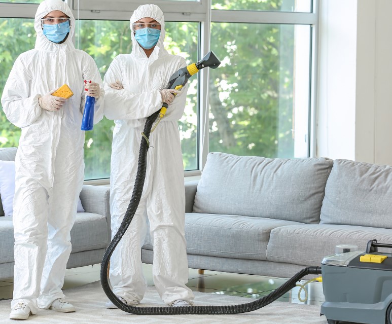 Specialized Equipment and Safety Measures
