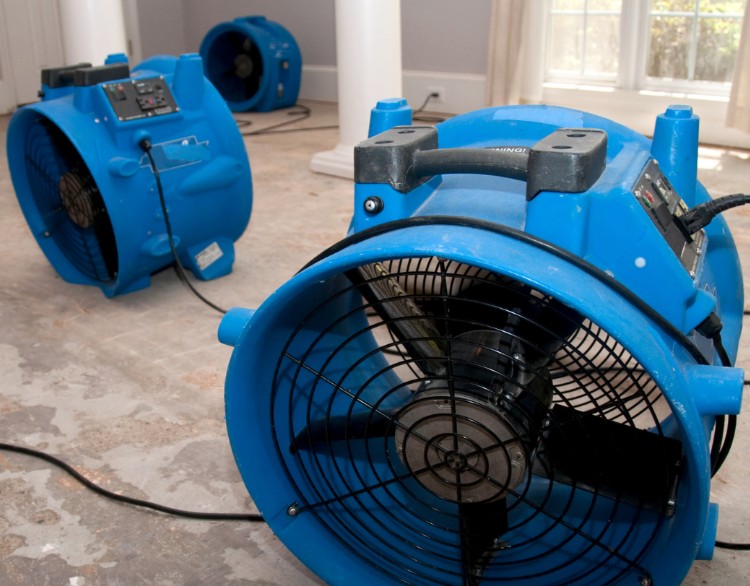 Understanding the Water Damage Restoration Process