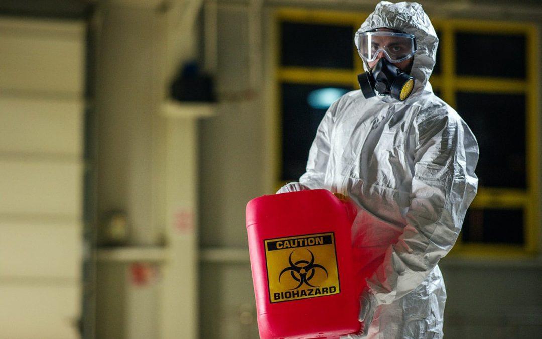 Biohazard Cleanup Near Me – What You Need to Know in Waite Park, MN