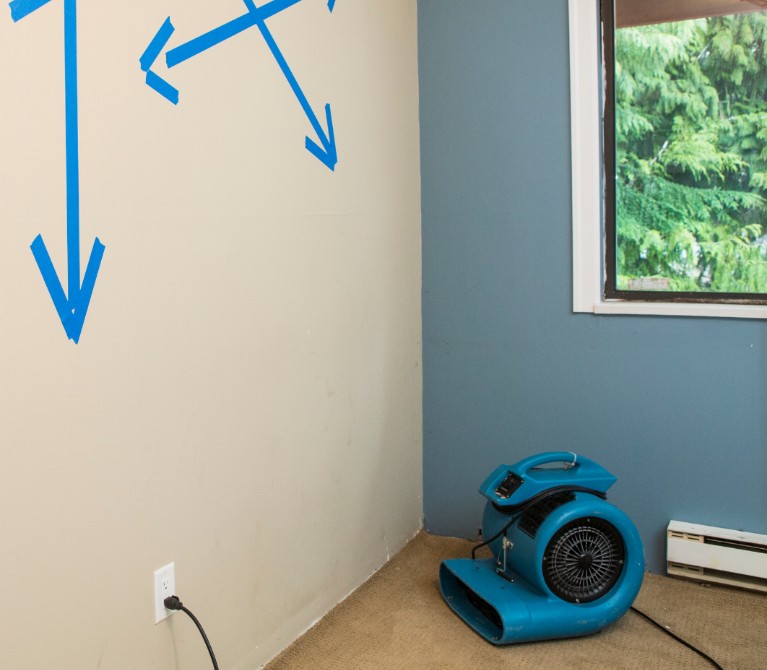 How Long Does Water Restoration Take In Waite Park, MN