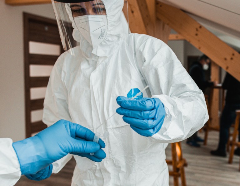 How Precision Restoration Managed My Biohazard Cleanup